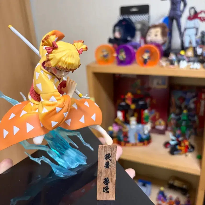 [SOLD OUT] 젠이츠 유곽편 B상 싸게 팔아영 개봉품