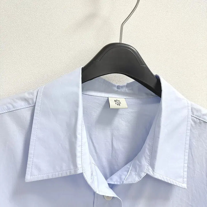 [BUNJANG] Material Lab Cotton Shirt / 머티리얼 랩 코튼 셔츠