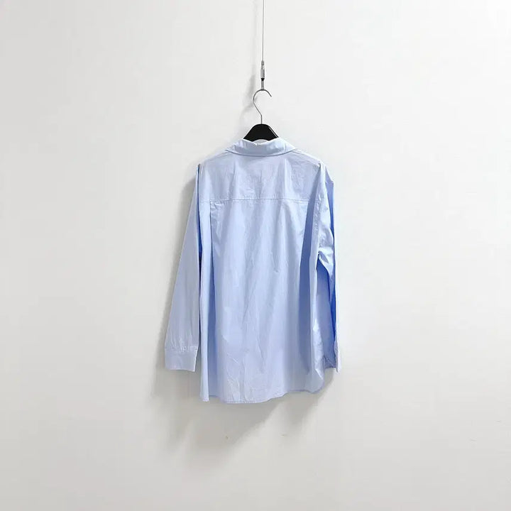 [BUNJANG] Material Lab Cotton Shirt / 머티리얼 랩 코튼 셔츠