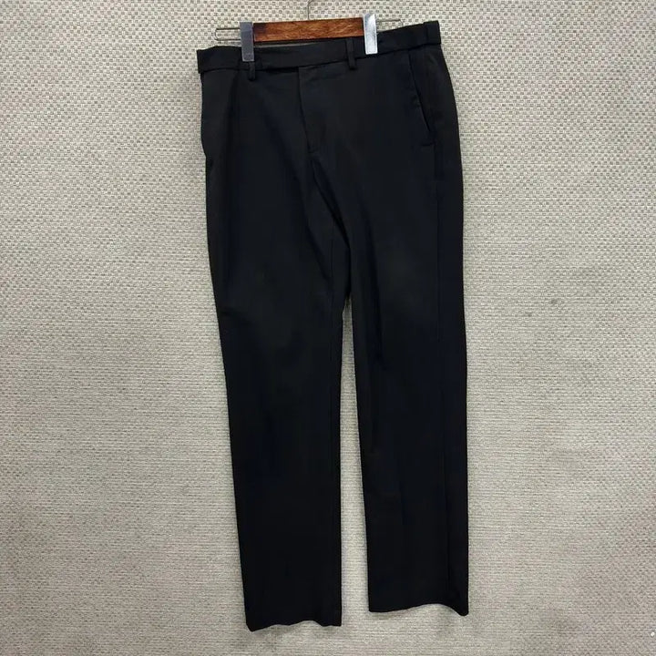 [BUNJANG] Musinsa Standard Spring Span Slacks 31-inch Pants / 무신사스탠다드 봄 스판 슬랙스 바지 31인치 A09987