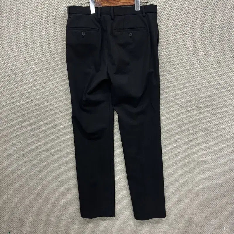 [BUNJANG] Musinsa Standard Spring Span Slacks 31-inch Pants / 무신사스탠다드 봄 스판 슬랙스 바지 31인치 A09987