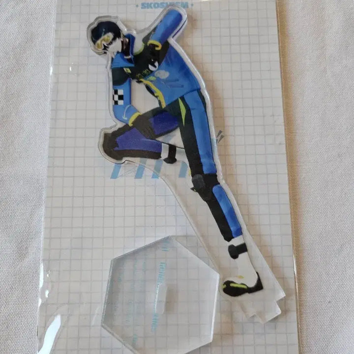 [BUNJANG] Skoshism Robo Acrylic Stand / 스코시즘 아크릴 스탠드  로보