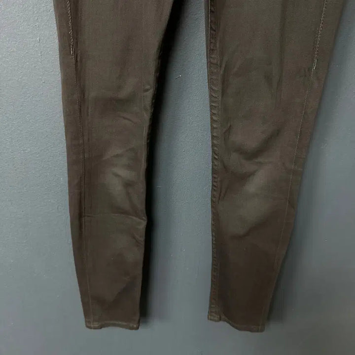 [BUNJANG] True Religion Misty Khaki Brown Skinny Pants / 26 트루릴리전 미스티 카키브라운 스키니 팬츠