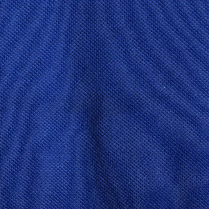 [BUNJANG] Tommy Hilfiger Rugby Blue Polo Shirt / (S-M) 타미힐피거 반팔 카라 티셔츠 작은얼룩 럭비 블루-184D7