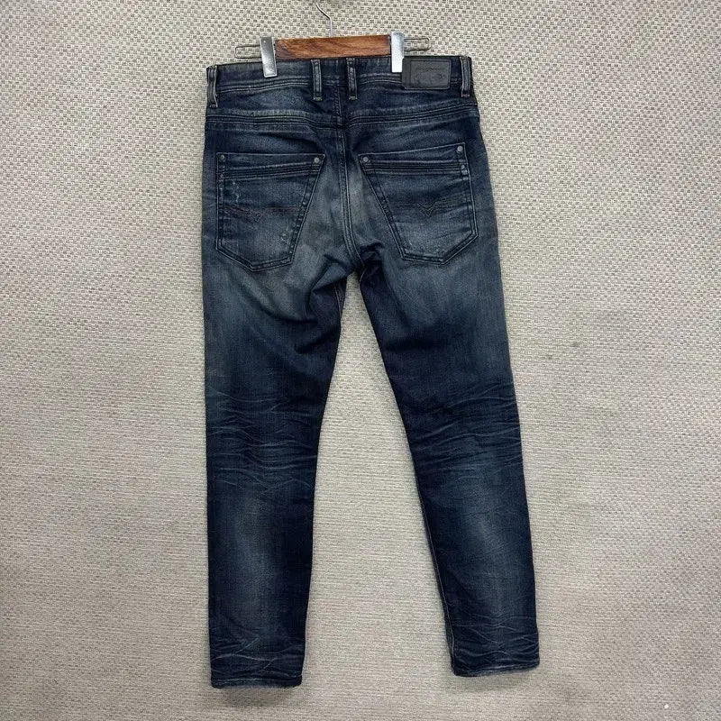 [BUNJANG] Diesel Distressed Denim Jeans / 디젤 디스트로이드진 데님 청바지 30인치 A10013