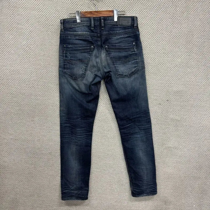 [BUNJANG] Diesel Distressed Denim Jeans / 디젤 디스트로이드진 데님 청바지 30인치 A10013