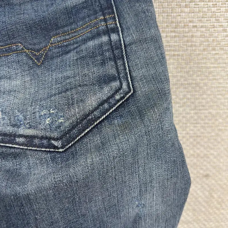 [BUNJANG] Diesel Distressed Denim Jeans / 디젤 디스트로이드진 데님 청바지 30인치 A10013