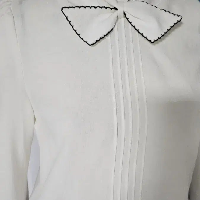 [BUNJANG] Jacket Zipper Blouse / 상태굿 자크 블라우스