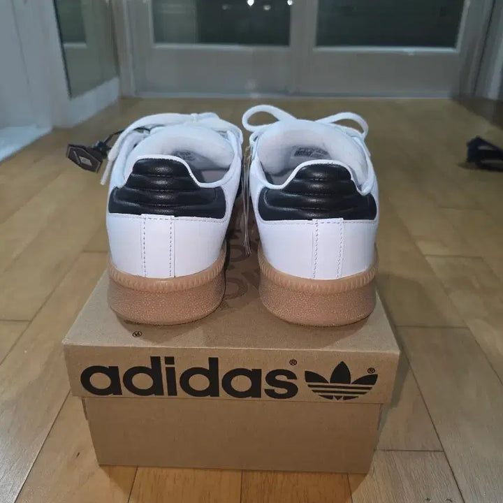 [BUNJANG] Adidas Samba XLG Sneakers / 아디다스 삼바XLG 230