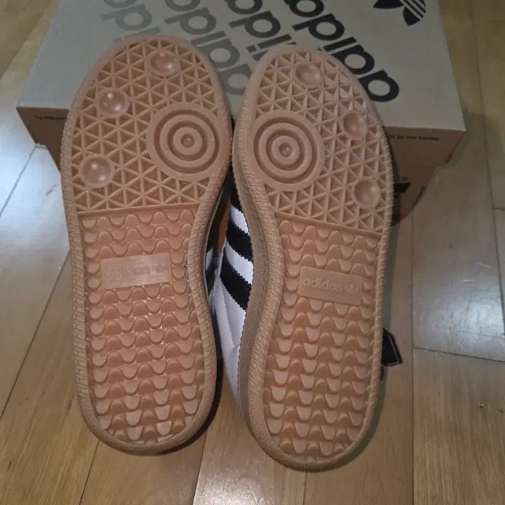[BUNJANG] Adidas Samba XLG Sneakers / 아디다스 삼바XLG 230