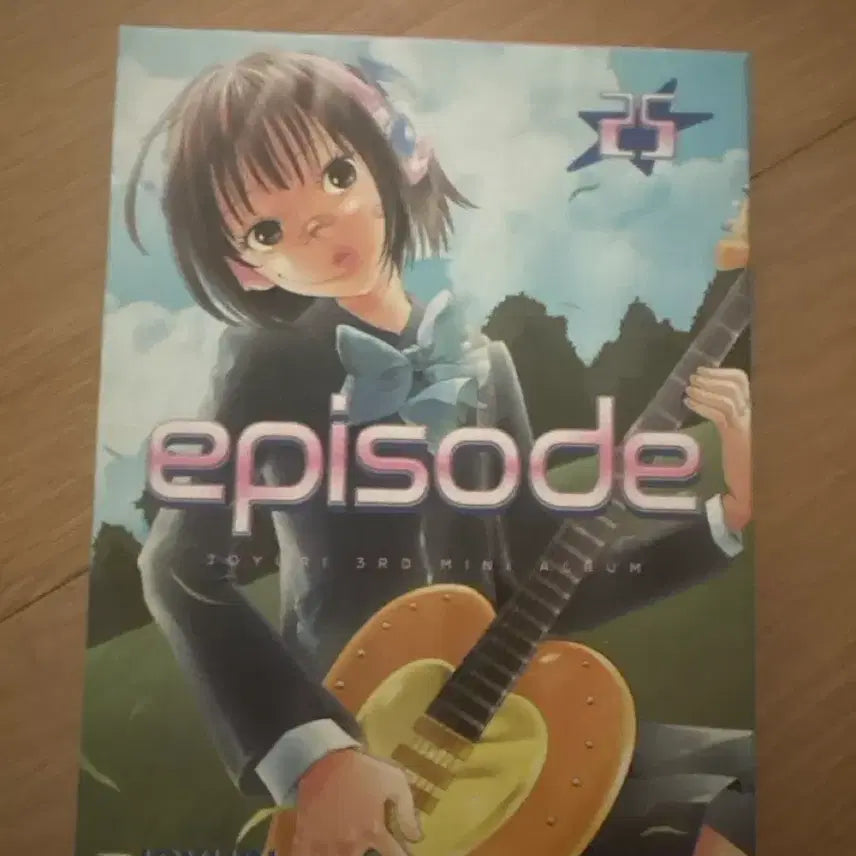 [BUNJANG] JOYURI Episode 25 Limited Edition Album / JOYURI Episode 25 앨범(리미티드 에디션