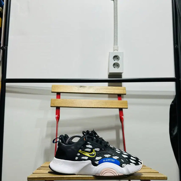 [BUNJANG] Nike SuperRep Go 2 Unisex Sneakers / 250) 나이키 운동화 남녀 공용 신발 슈퍼렙 고 2