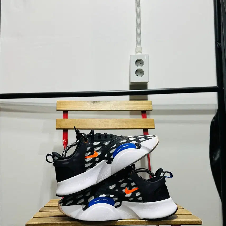 [BUNJANG] Nike SuperRep Go 2 Unisex Sneakers / 250) 나이키 운동화 남녀 공용 신발 슈퍼렙 고 2