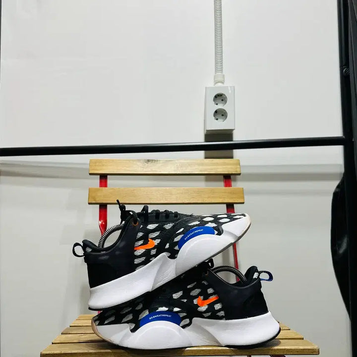 [BUNJANG] Nike SuperRep Go 2 Unisex Sneakers / 250) 나이키 운동화 남녀 공용 신발 슈퍼렙 고 2