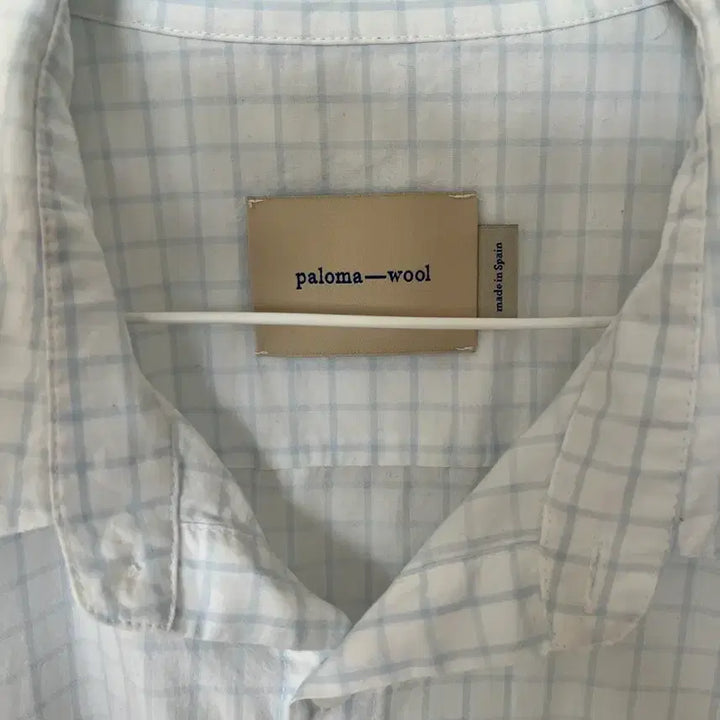[BUNJANG] L Palomar Tiza Short Sleeve Shirt / L 팔로마을 티자Tiza 반팔 셔츠