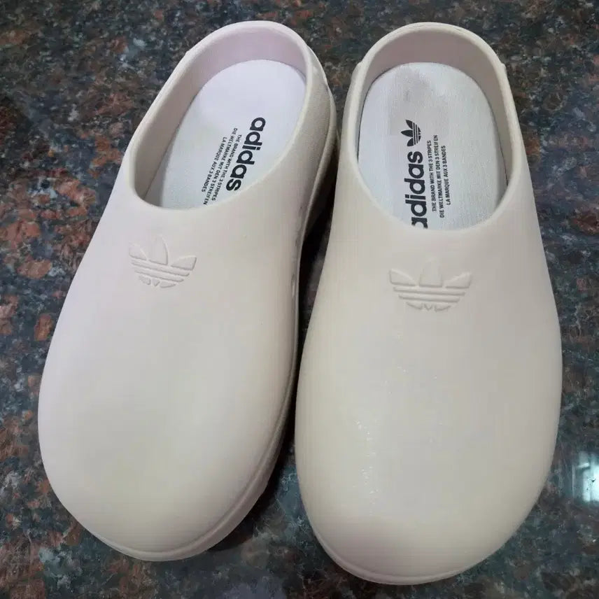 [BUNJANG] Adidas Adiform Stan Mule IE7052 Beige 225 / 아디다스 아디폼 스탠 뮬 IE7052 베이지 225