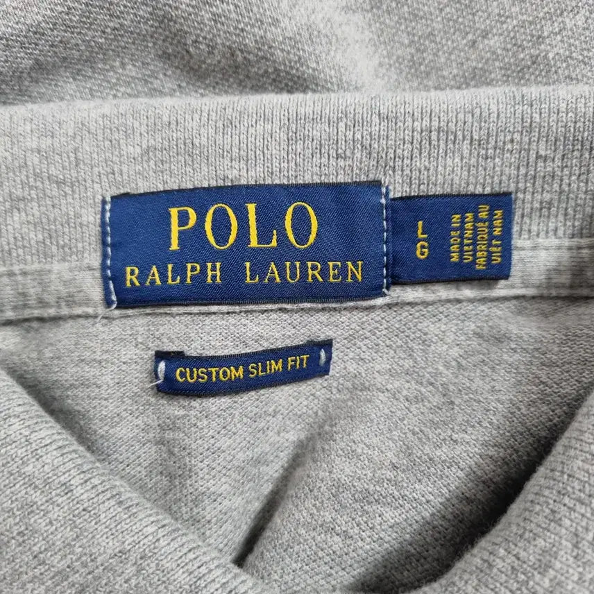 [BUNJANG] Polo Ralph Lauren PK Collar T-shirt (Men&