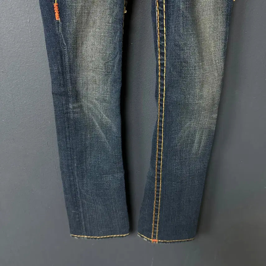 [BUNJANG] True Religion Billie Super T Denim Jeans / 26 트루릴리전 여성 빌리슈퍼티 데님 청바지