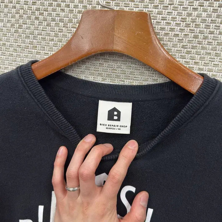 [SOLD OUT] 빈폴 맨투맨 90 M16970