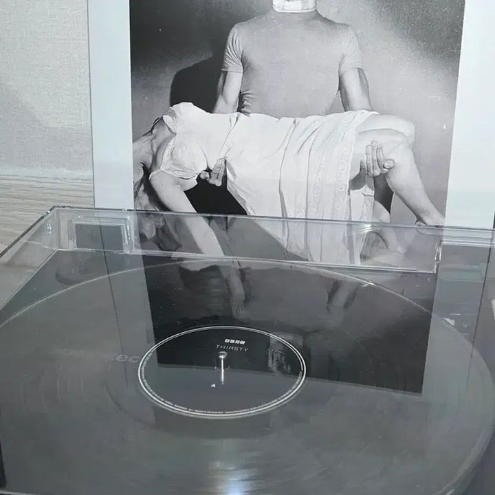 [SOLD OUT] 검정치마 lp 3종