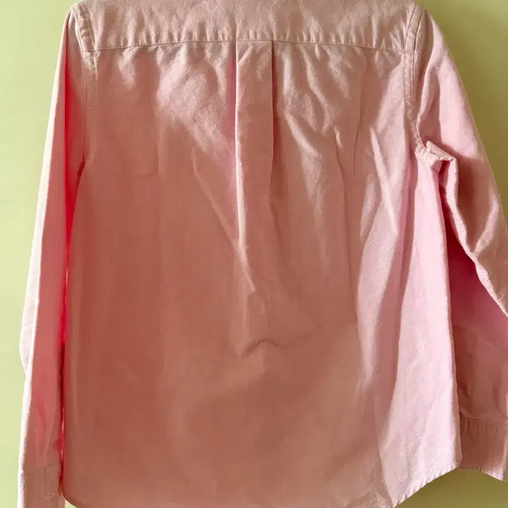 [BUNJANG] Polo Ralph Lauren Pink Shirt / 폴로 셔츠 핑크