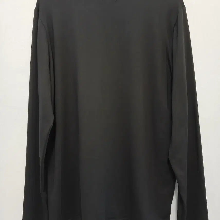 [BUNJANG] 09WOMEN Black Long Sleeve T-shirt / 09WOMEN 블랙 긴팔 티셔츠