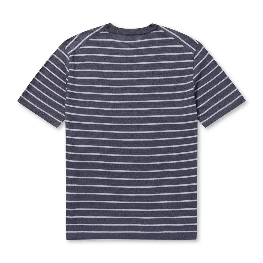 [BUNJANG] Brentwood Knit T-shirt / 브렌우드 니트 티셔츠새제품