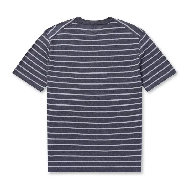 [BUNJANG] Brentwood Knit T-shirt / 브렌우드 니트 티셔츠새제품