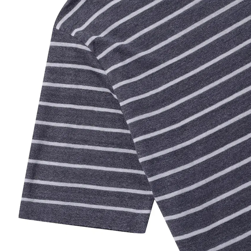 [BUNJANG] Brentwood Knit T-shirt / 브렌우드 니트 티셔츠새제품