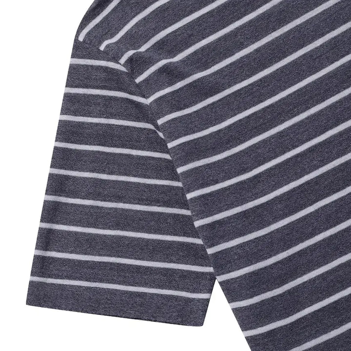 [BUNJANG] Brentwood Knit T-shirt / 브렌우드 니트 티셔츠새제품