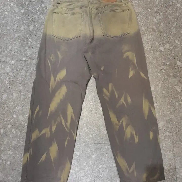 [BUNJANG] thisisneverthat Washed Work Pants (L) / 디스이즈네버댓 워싱 워크팬츠 (L)