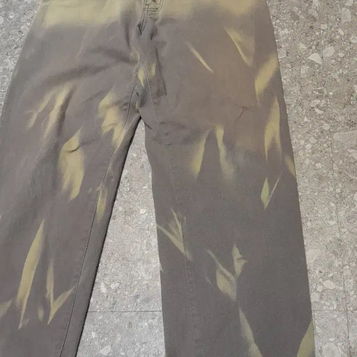 [BUNJANG] thisisneverthat Washed Work Pants (L) / 디스이즈네버댓 워싱 워크팬츠 (L)