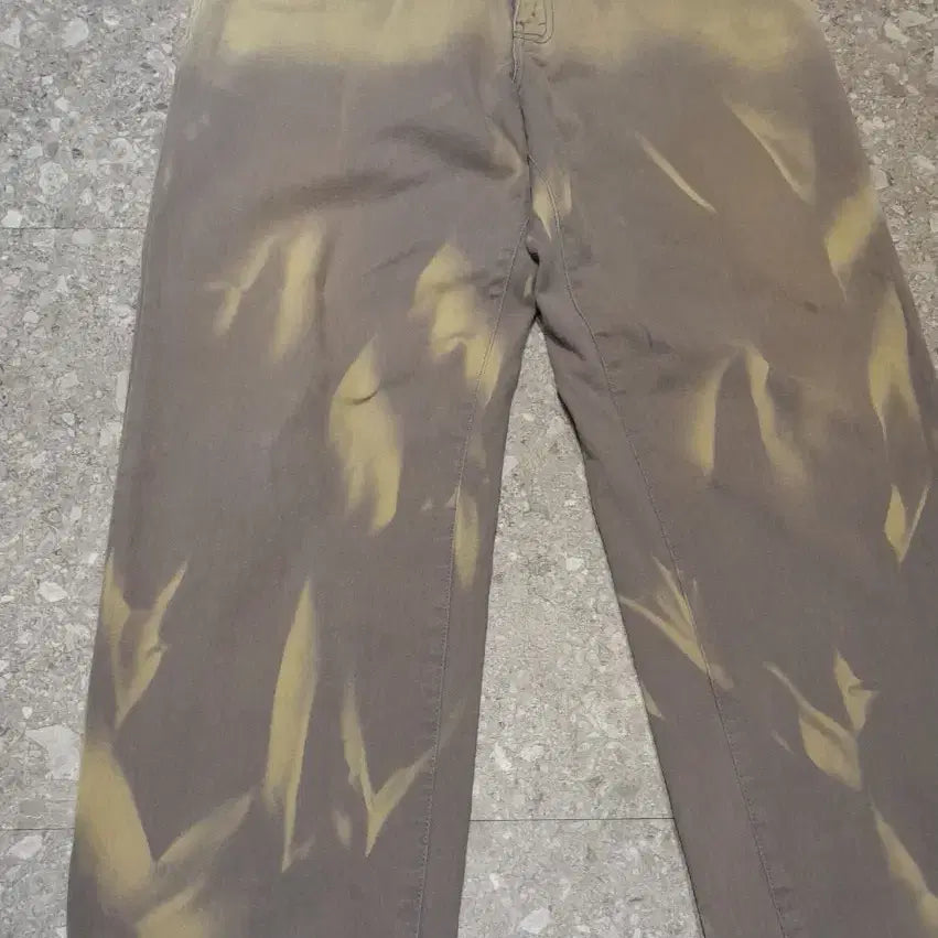 [BUNJANG] thisisneverthat Washed Work Pants (L) / 디스이즈네버댓 워싱 워크팬츠 (L)