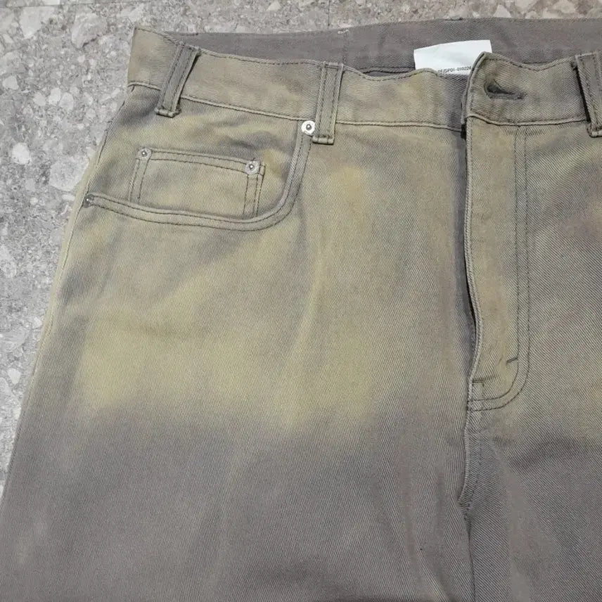 [BUNJANG] thisisneverthat Washed Work Pants (L) / 디스이즈네버댓 워싱 워크팬츠 (L)