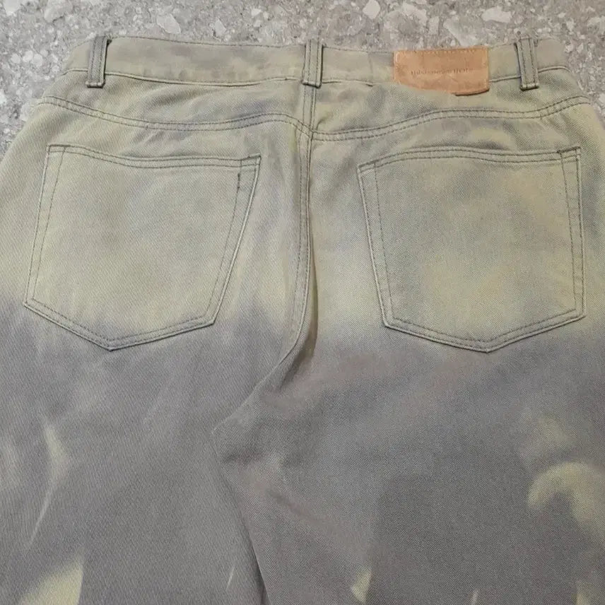 [BUNJANG] thisisneverthat Washed Work Pants (L) / 디스이즈네버댓 워싱 워크팬츠 (L)