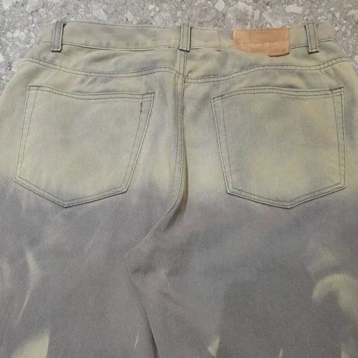 [BUNJANG] thisisneverthat Washed Work Pants (L) / 디스이즈네버댓 워싱 워크팬츠 (L)