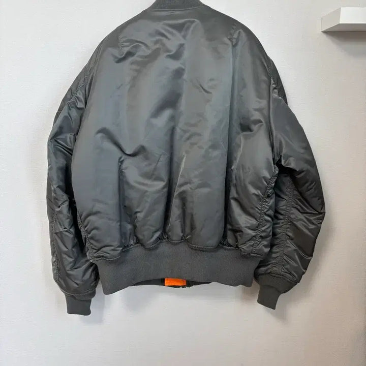[BUNJANG] Alpha Industries MA-1 Bomber Jacket XL / 알파인더스트리 MA-1 항공점퍼 자켓 XL 무신사