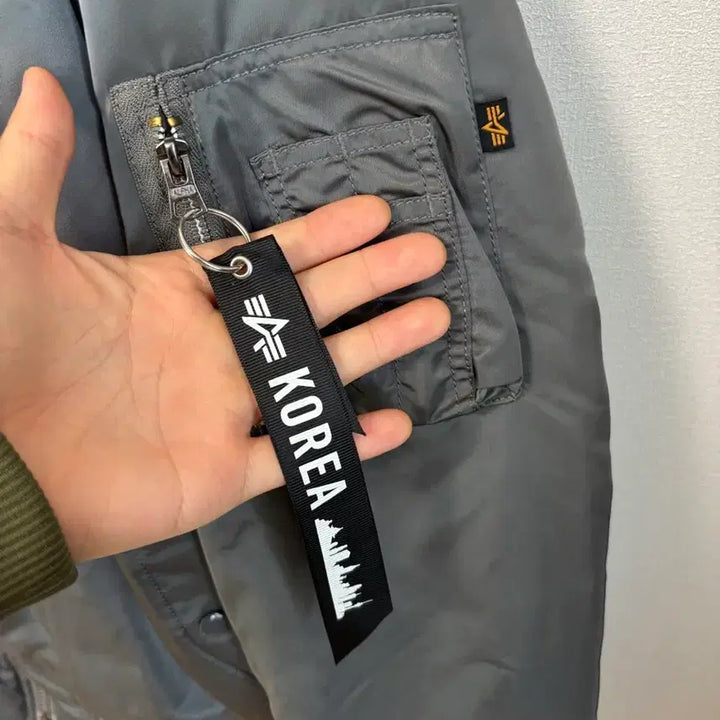 [BUNJANG] Alpha Industries MA-1 Bomber Jacket XL / 알파인더스트리 MA-1 항공점퍼 자켓 XL 무신사