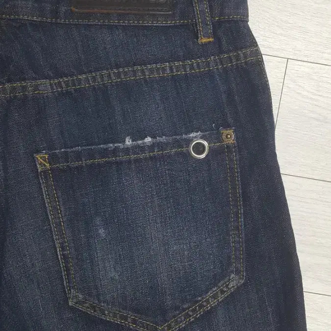 [BUNJANG] Dsquared2 Biker Jeans (Italian) 30-31 inch / 디스퀘어드2(이태리판) 바이커진 30~31인치(No.851)드라이완료!