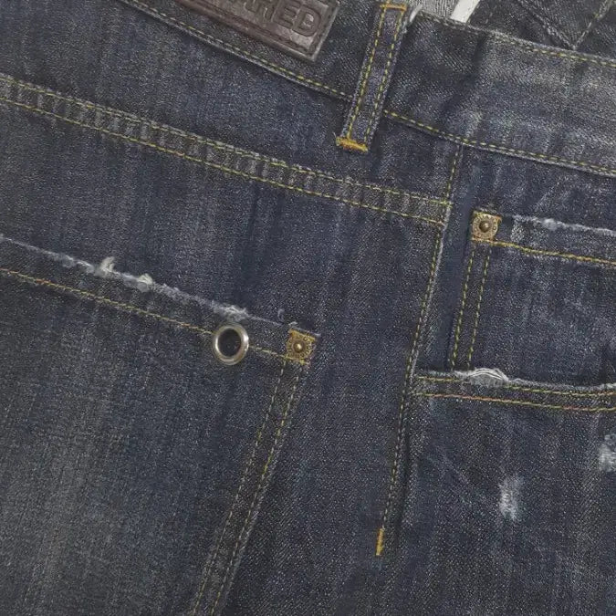 [BUNJANG] Dsquared2 Biker Jeans (Italian) 30-31 inch / 디스퀘어드2(이태리판) 바이커진 30~31인치(No.851)드라이완료!