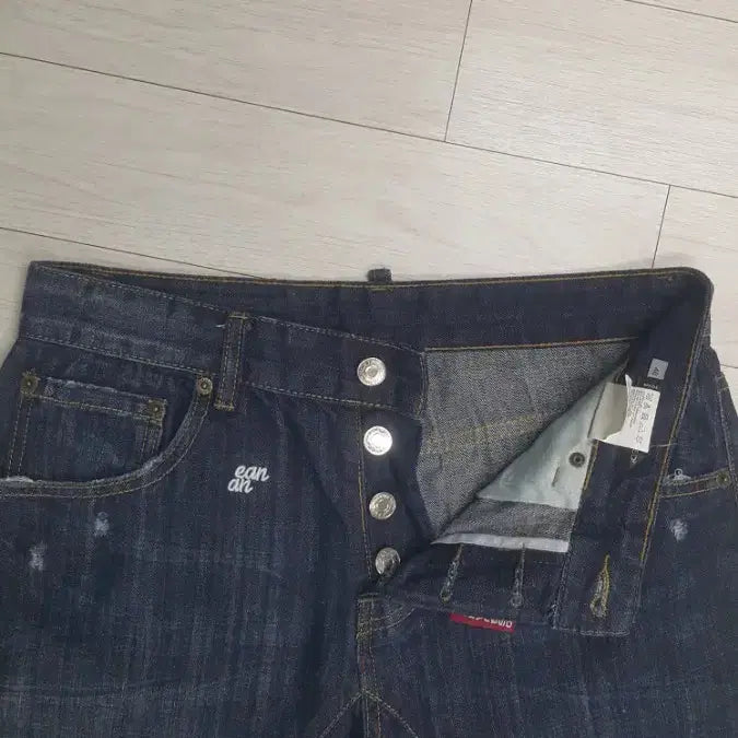 [BUNJANG] Dsquared2 Biker Jeans (Italian) 30-31 inch / 디스퀘어드2(이태리판) 바이커진 30~31인치(No.851)드라이완료!