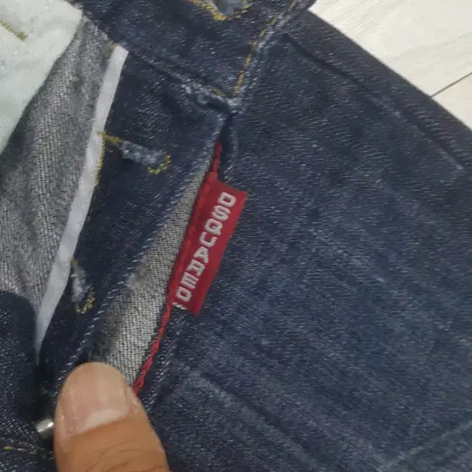 [BUNJANG] Dsquared2 Biker Jeans (Italian) 30-31 inch / 디스퀘어드2(이태리판) 바이커진 30~31인치(No.851)드라이완료!