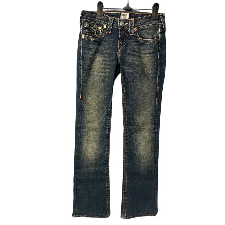 [BUNJANG] True Religion Becky Denim Jeans / 25 트루릴리전 여성 베키 데님 청바지
