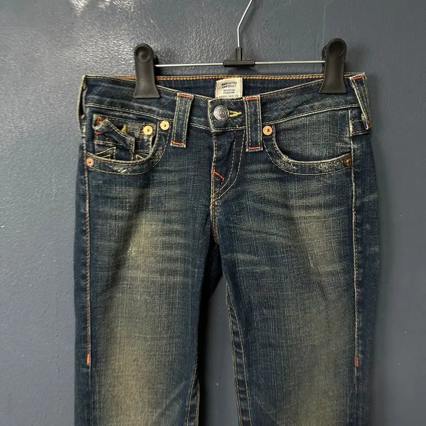 [BUNJANG] True Religion Becky Denim Jeans / 25 트루릴리전 여성 베키 데님 청바지
