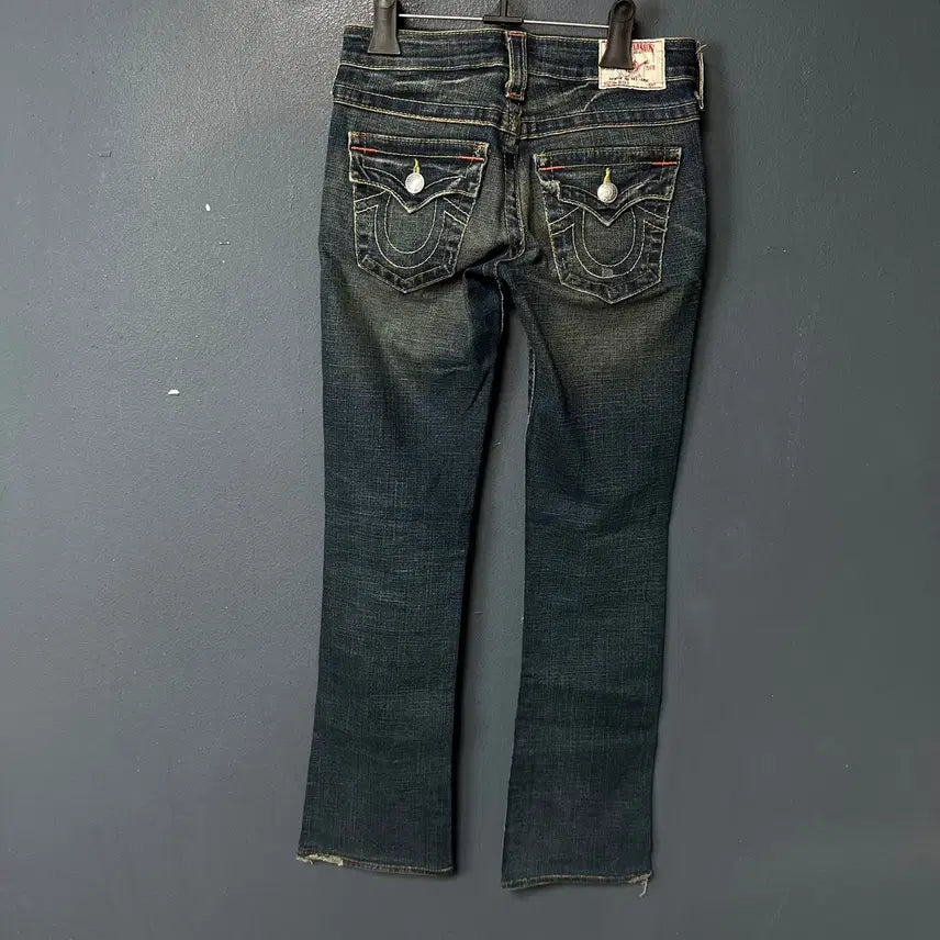 [BUNJANG] True Religion Becky Denim Jeans / 25 트루릴리전 여성 베키 데님 청바지
