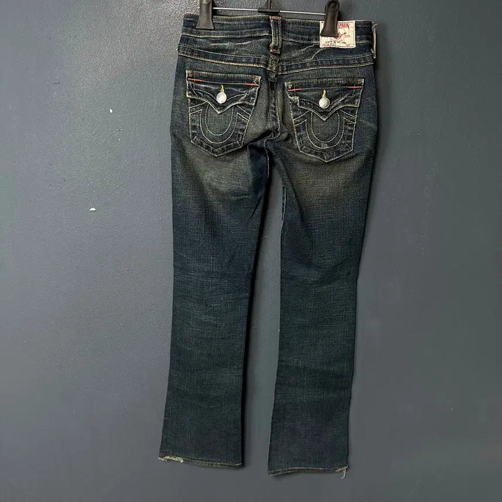 [BUNJANG] True Religion Becky Denim Jeans / 25 트루릴리전 여성 베키 데님 청바지