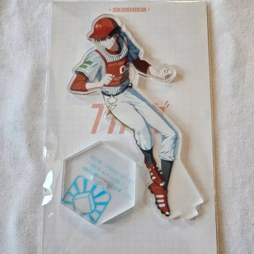 [BUNJANG] Scosism Koyo Acrylic Stand / 스코시즘 코요 아크릴 스탠드입니다
