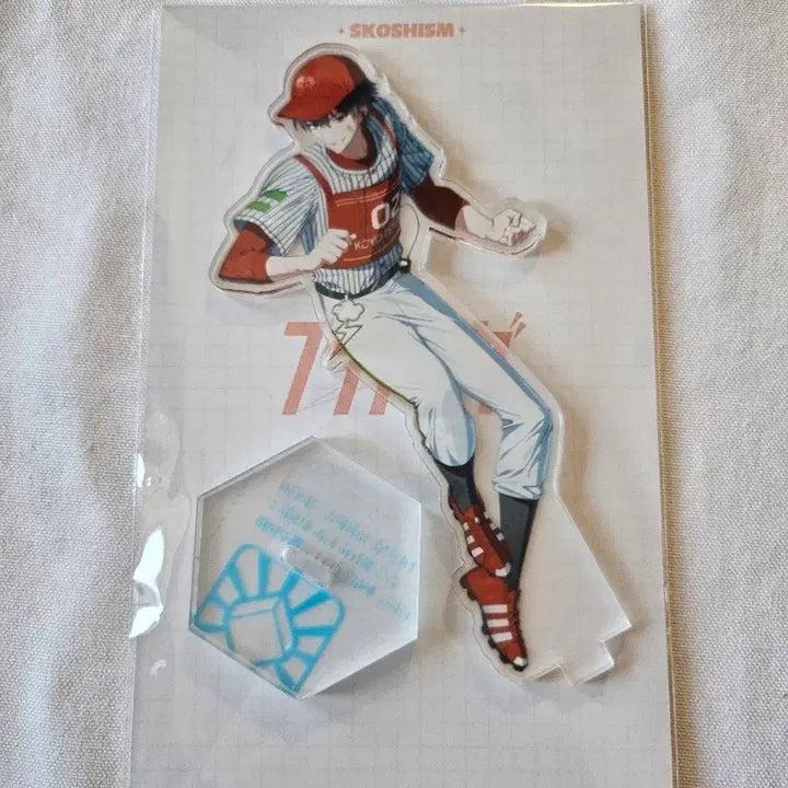 [BUNJANG] Scosism Koyo Acrylic Stand / 스코시즘 코요 아크릴 스탠드입니다