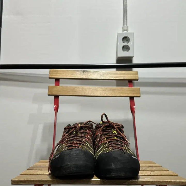 [BUNJANG] Black Yak Route Ridge Trekking Shoes / 275) 블랙야크 트레킹화 남성 남자 등산화 루트 릿지