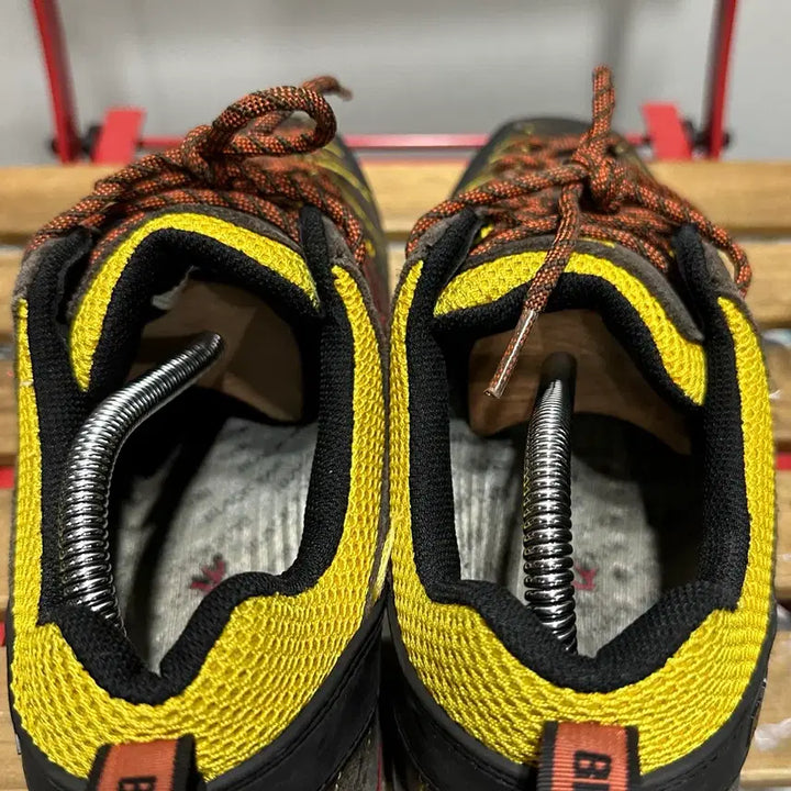 [BUNJANG] Black Yak Route Ridge Trekking Shoes / 275) 블랙야크 트레킹화 남성 남자 등산화 루트 릿지